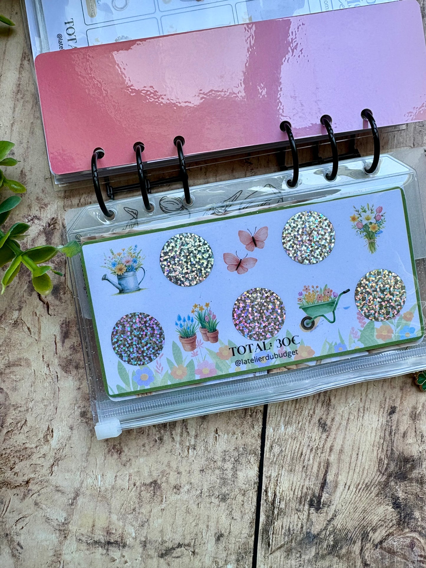 Défi Printemps à gratter