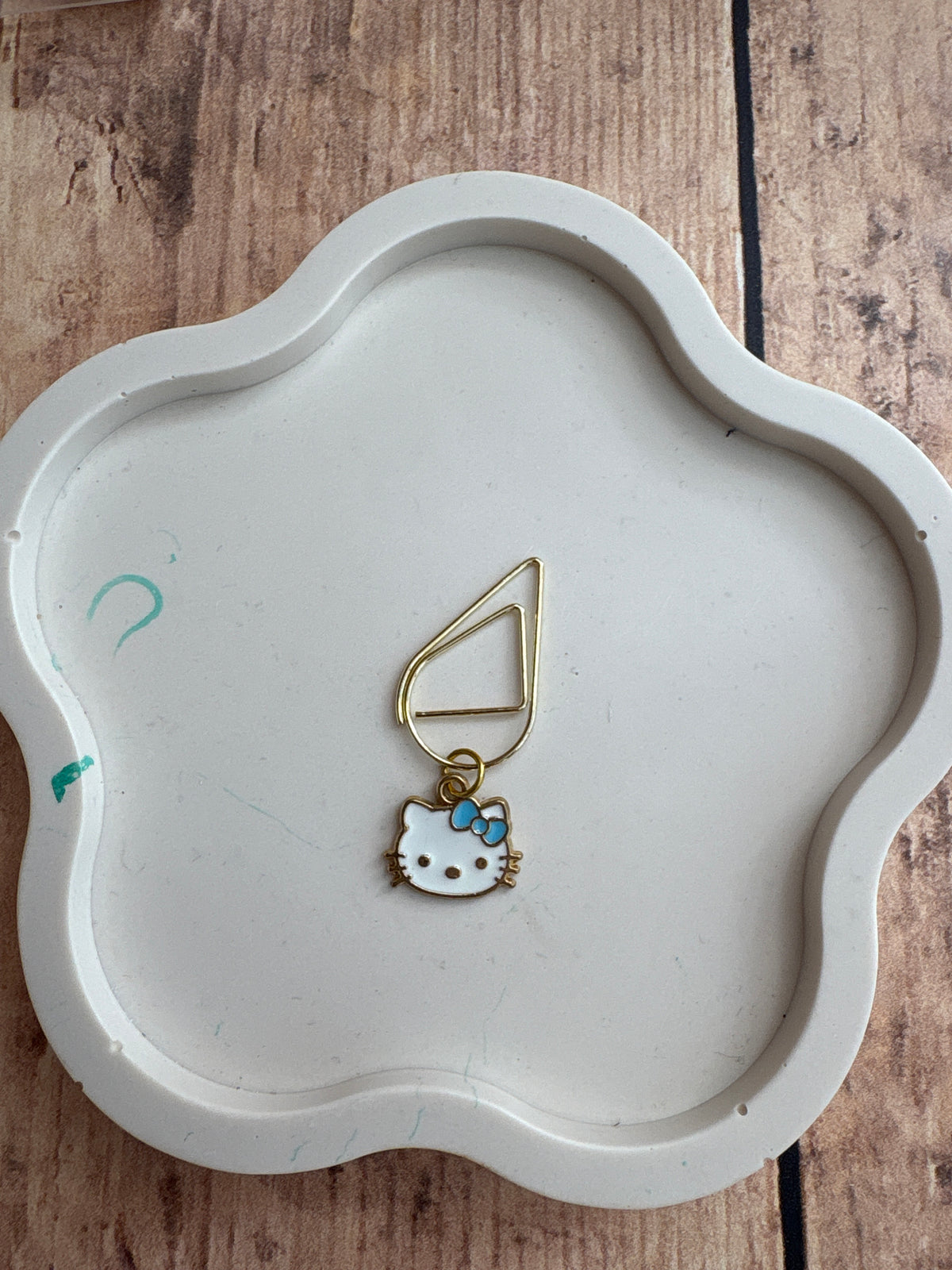 Trombone pampille Hello Kitty đđș