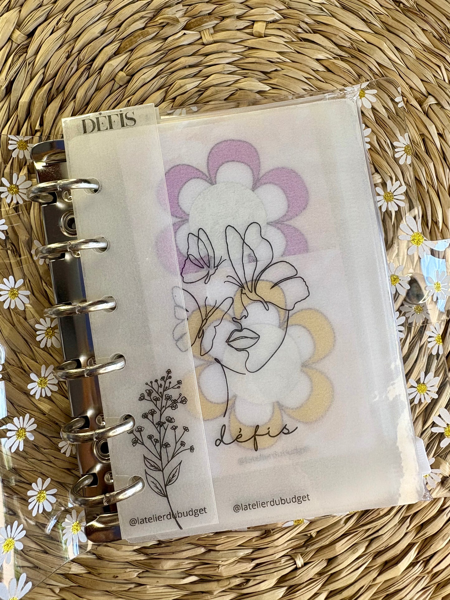 Lot 2 intercalaires A7