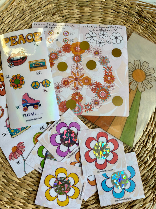 Pochette surprise d'avril 🌸