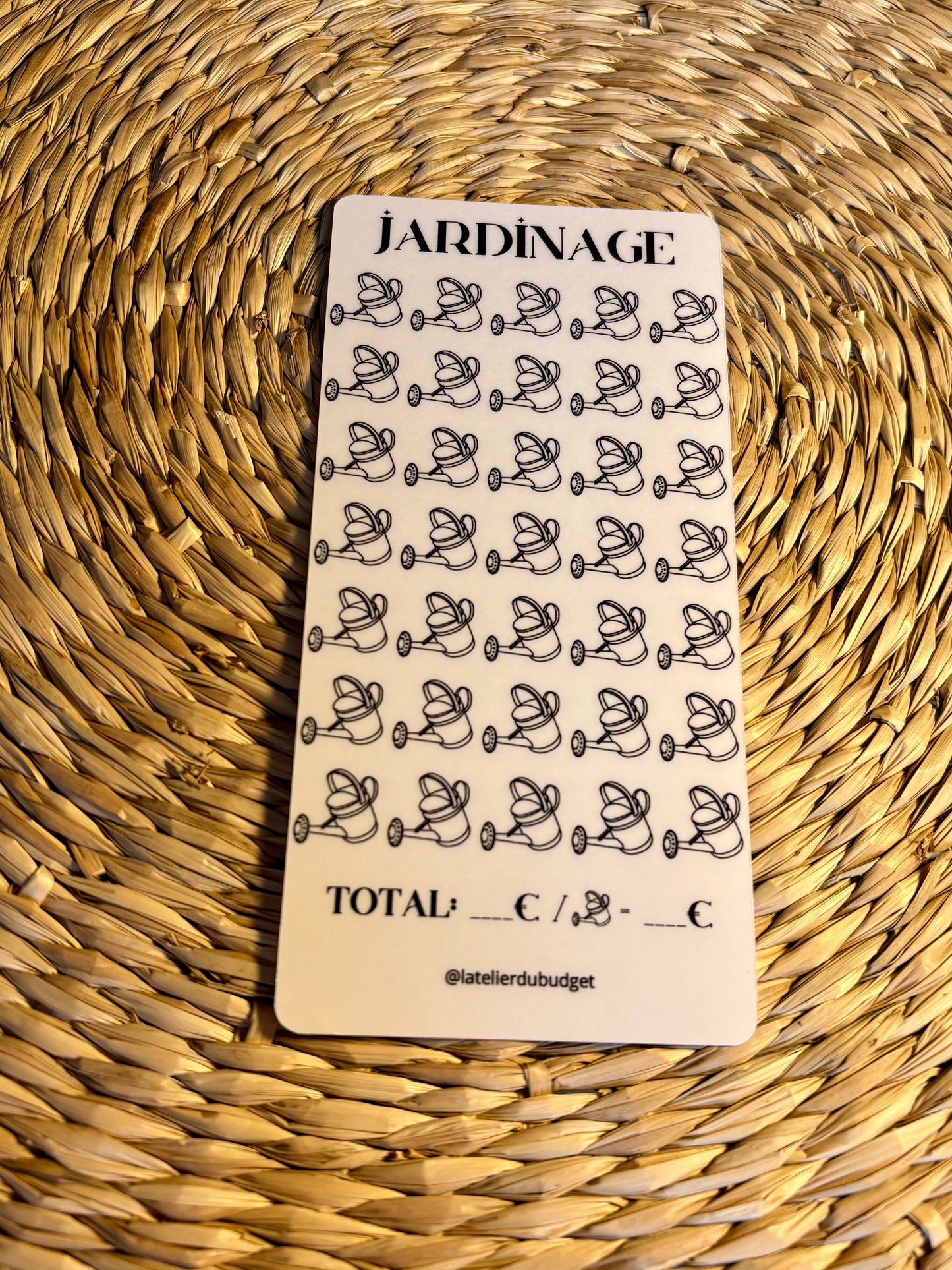 Épargne Jardinage