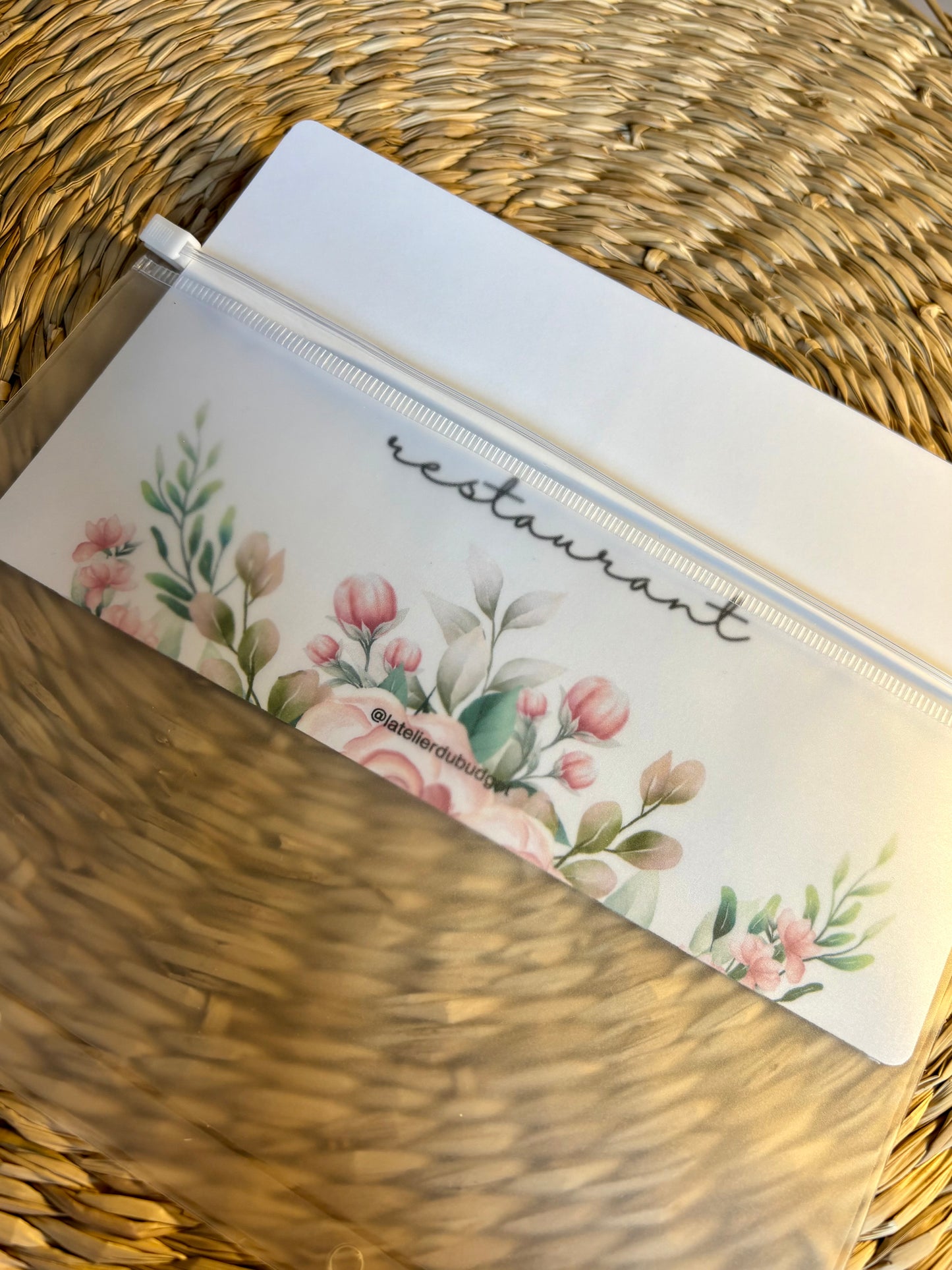 Insert pour enveloppes A5 à l'unité #2