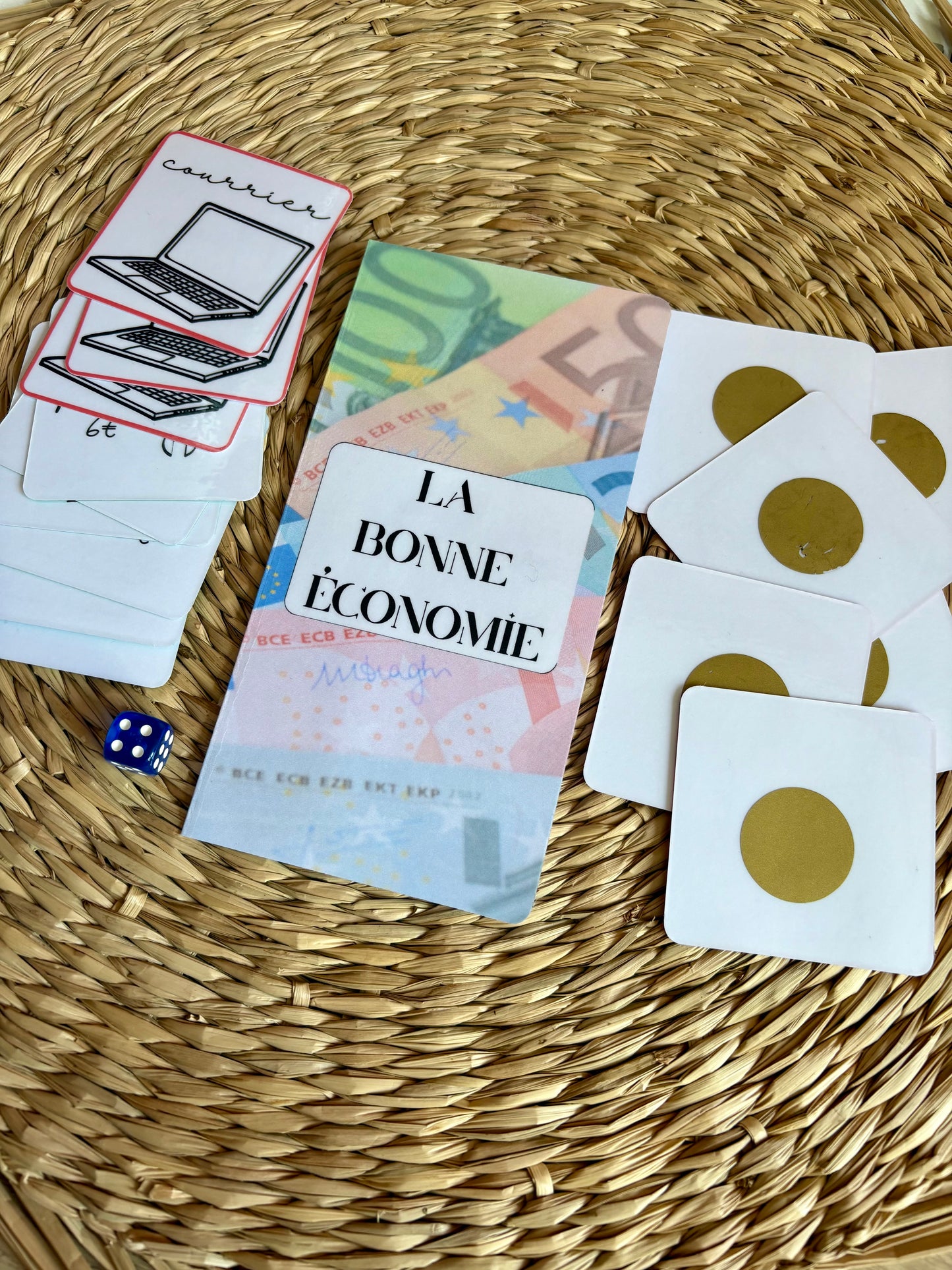 Défi plateau A6 "la bonne économie"