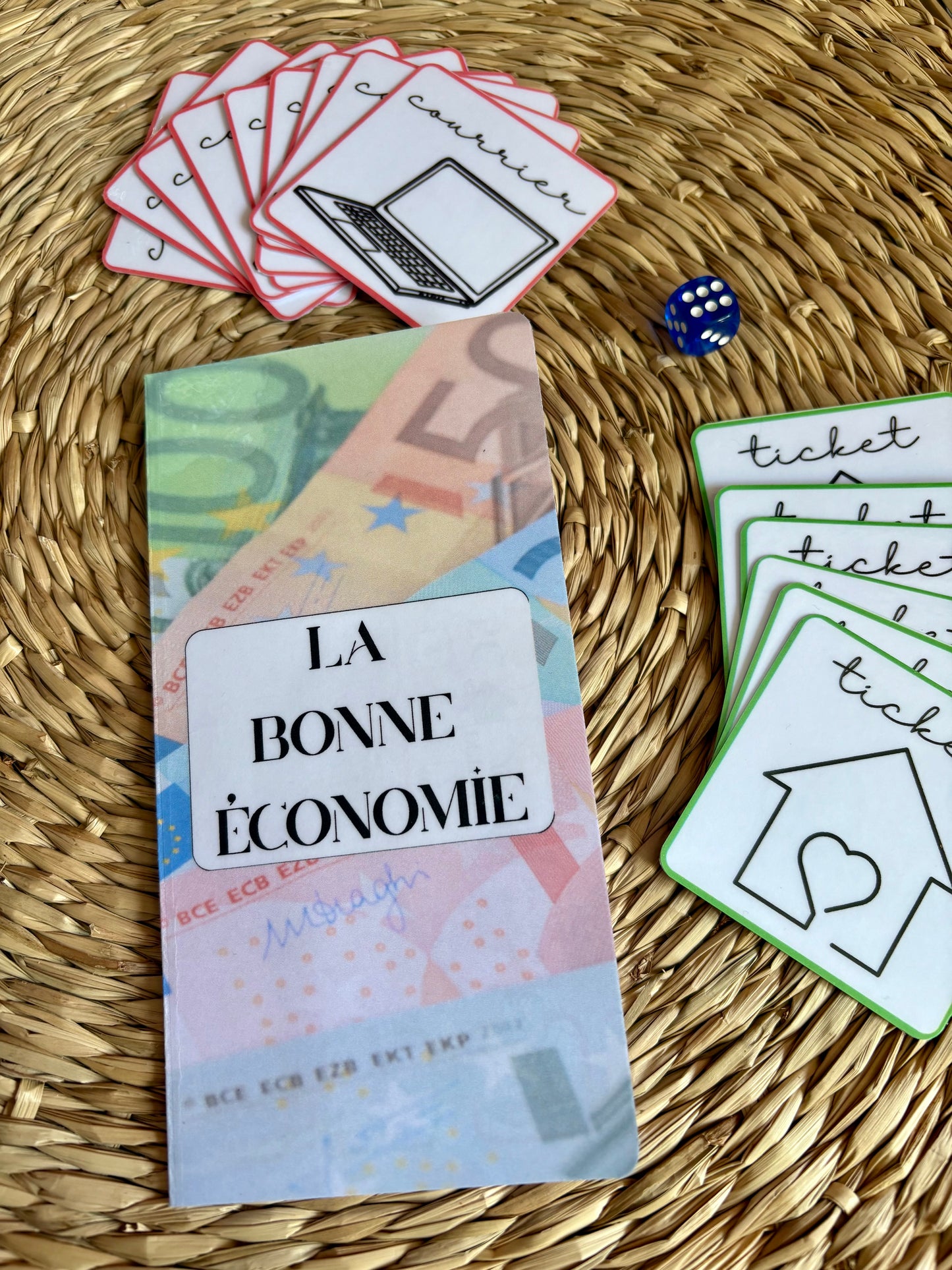 Défi plateau A6 "la bonne économie"