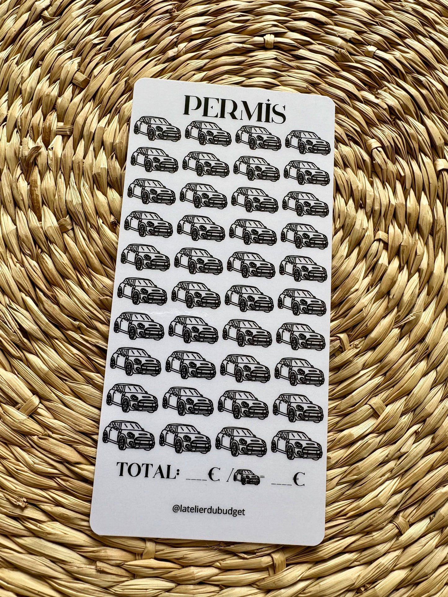 Épargne Permis