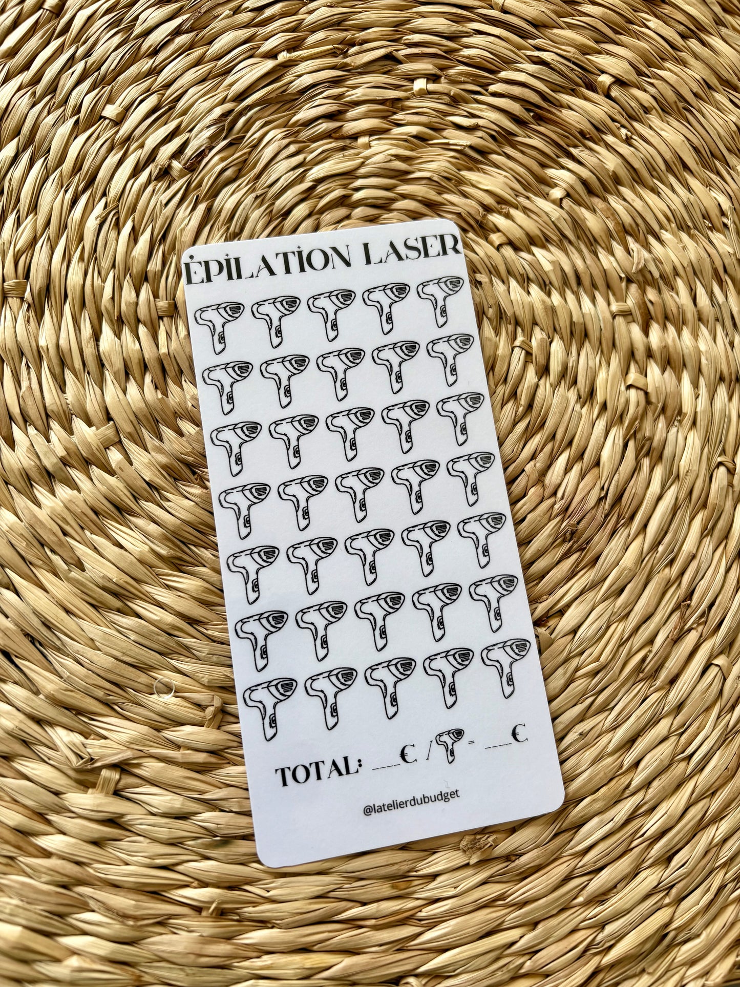 Épargne Épilation laser