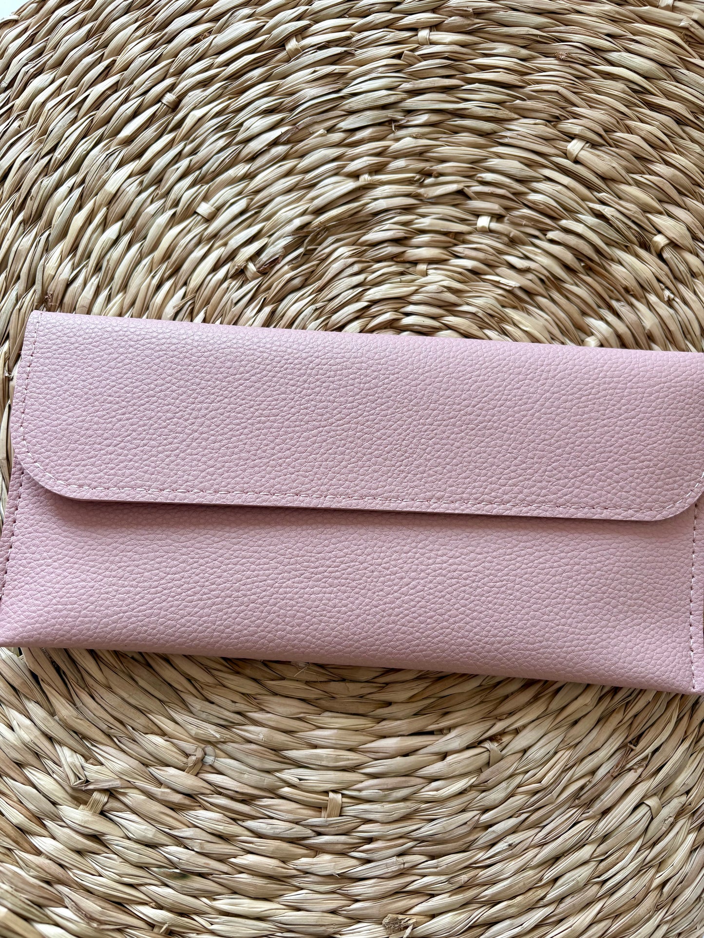 Porte feuille à pressions