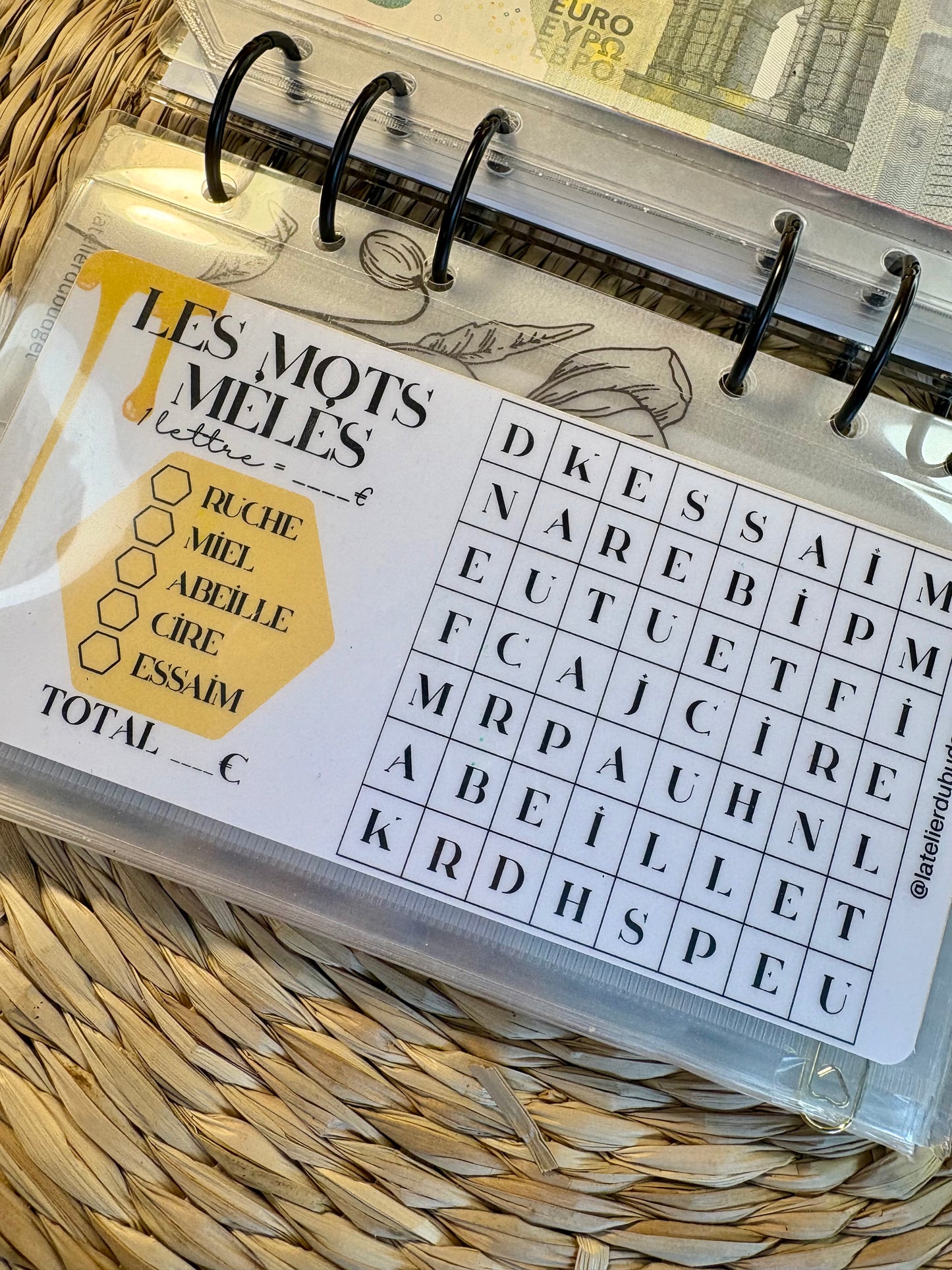 DĂ©fis des abeilles đ