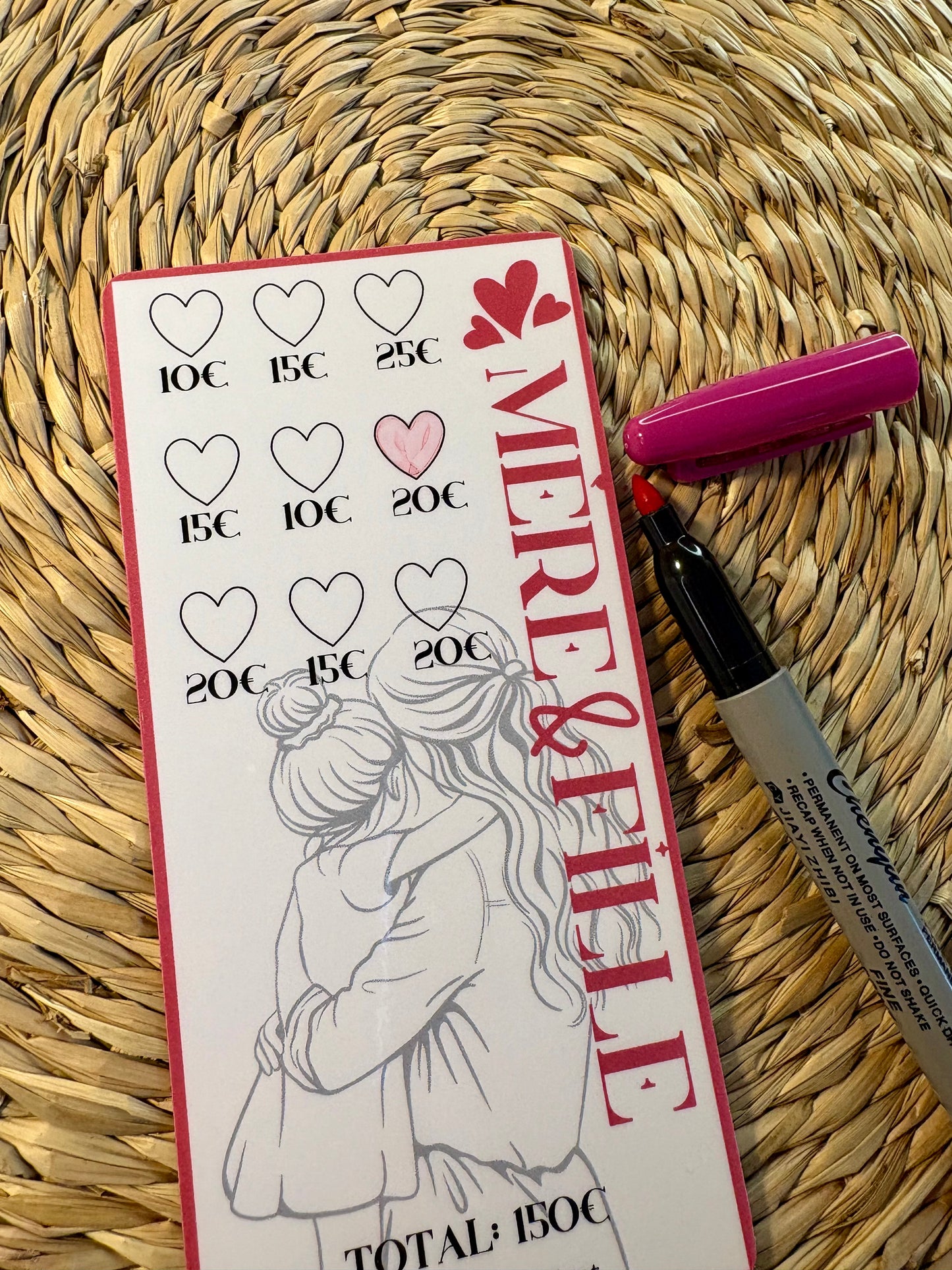 Défi Mère & fille 🩷