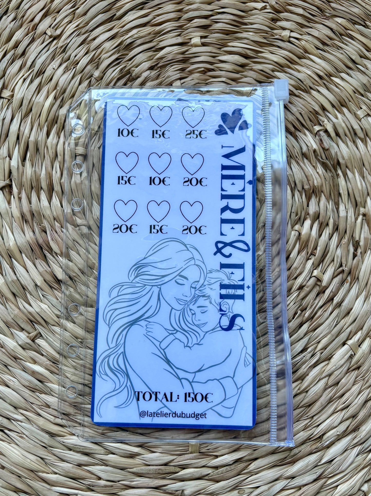 Défi Mère & fils 💙