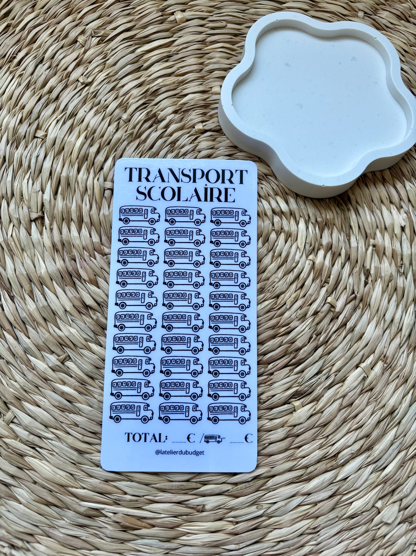 Épargne Transport scolaire