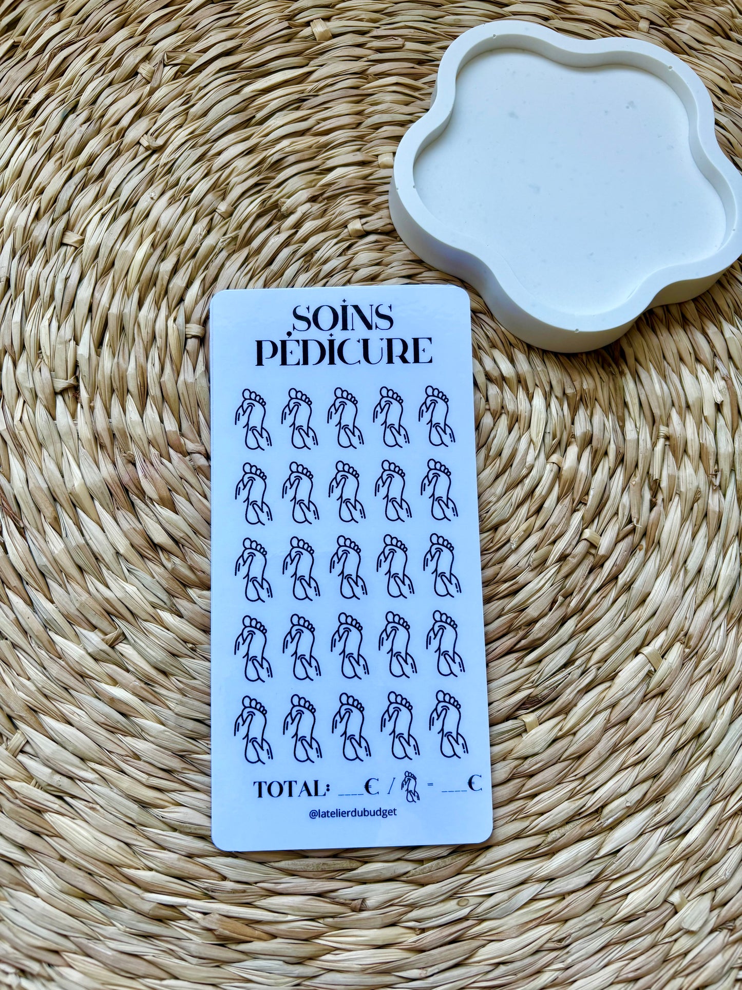 Épargne Soin pédicure
