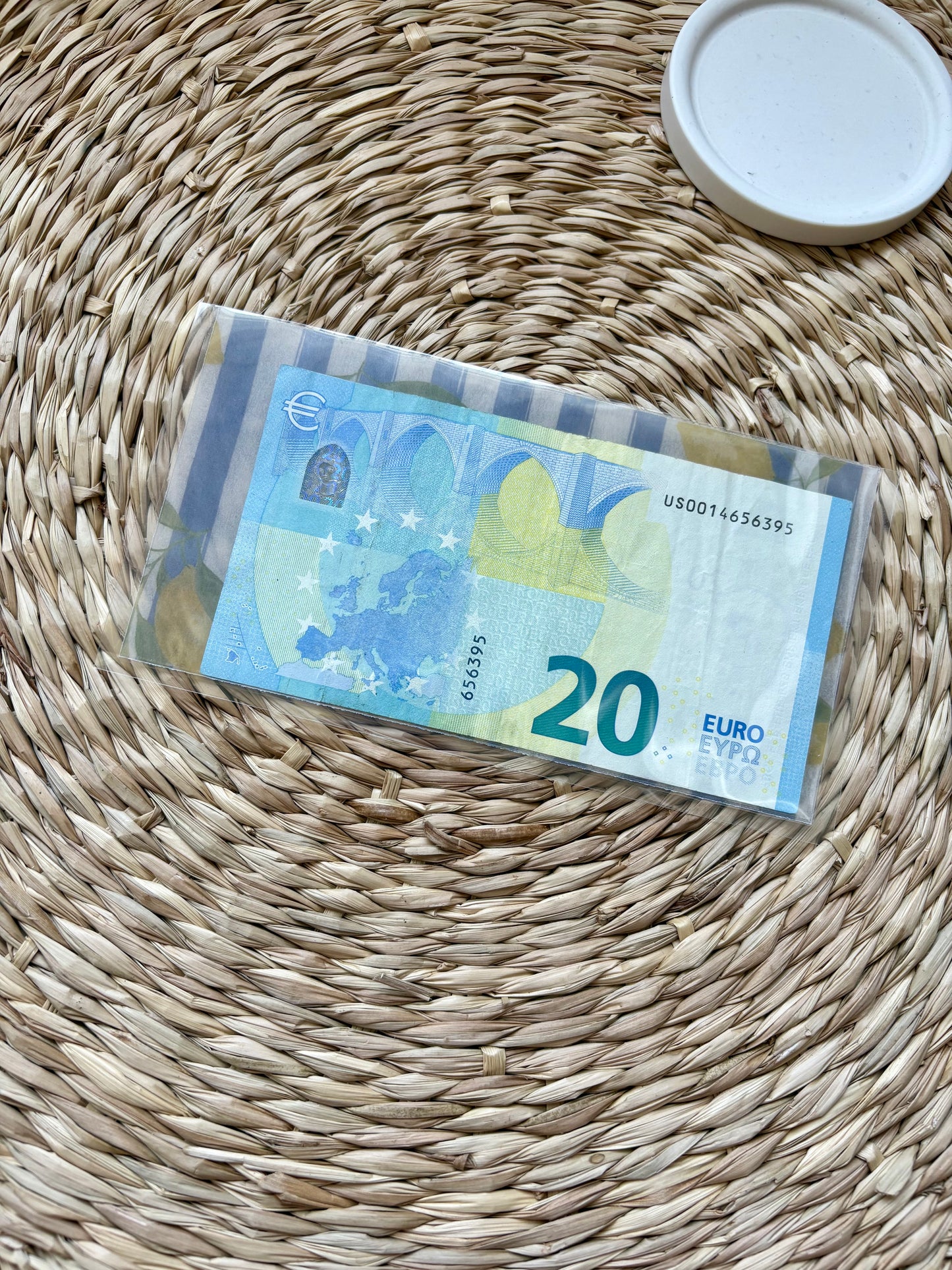 Enveloppes pour porte feuille #dolce vita