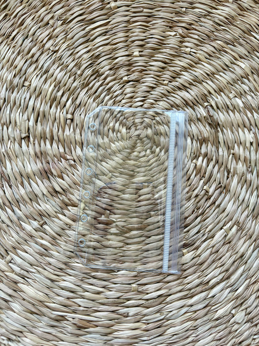 Enveloppe transparente A7