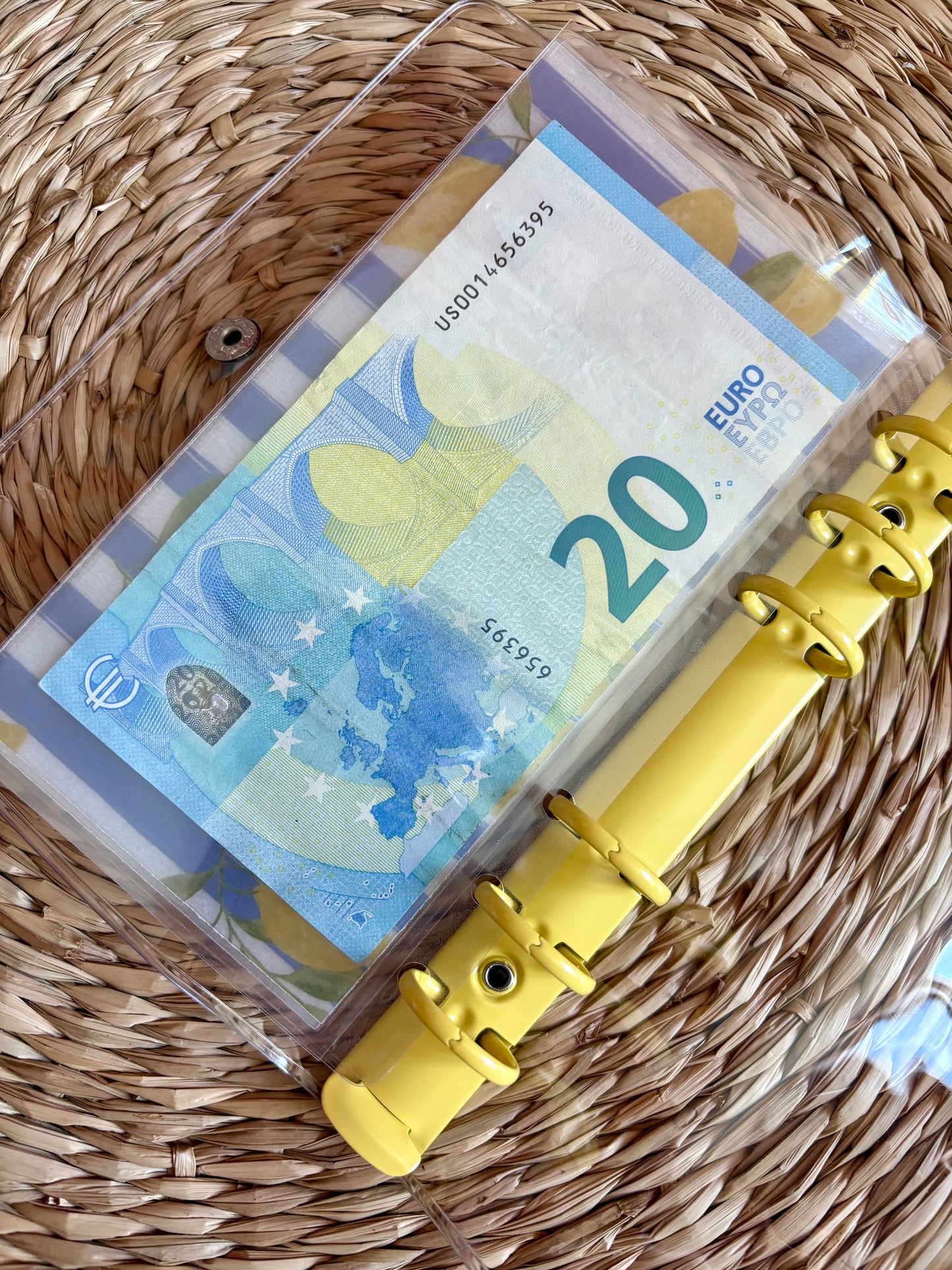 Enveloppe catégorie A6 #dolce vita