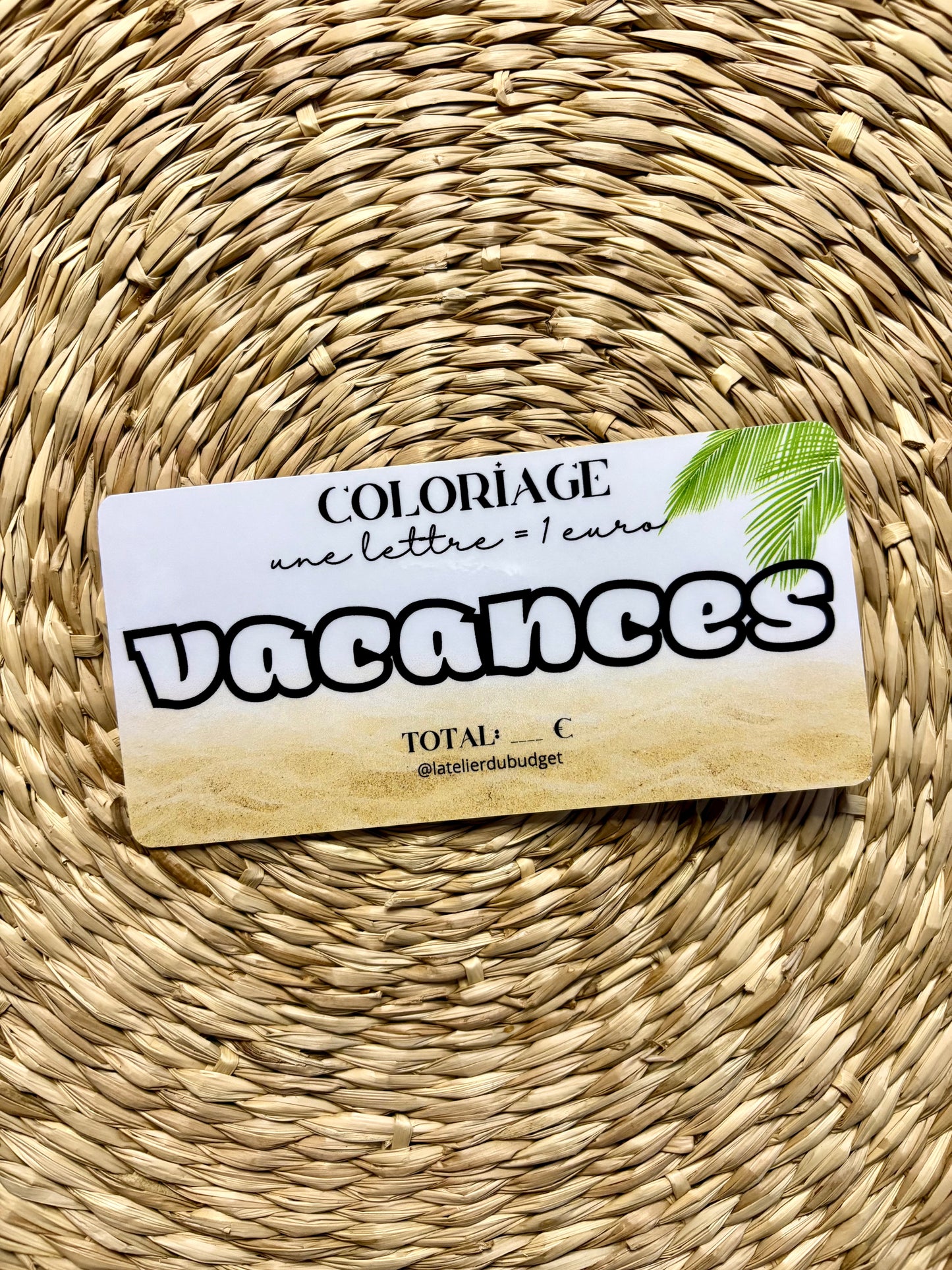 Pochette surprise de juin 🏖️ DESTOCKAGE