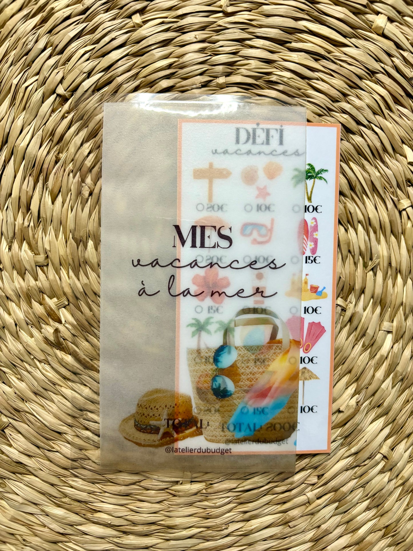 Pochette surprise de juin 🏖️ DESTOCKAGE