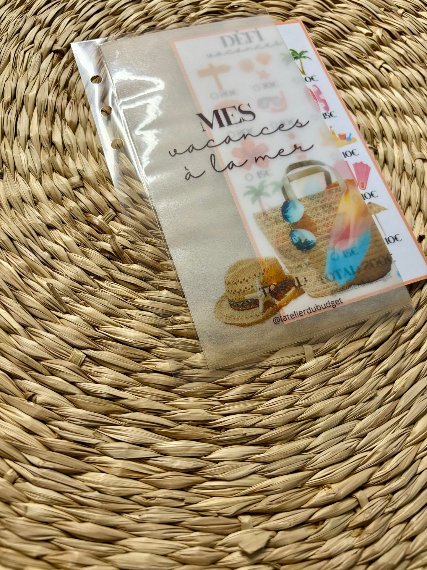 Pochette surprise de juin 🏖️ DESTOCKAGE