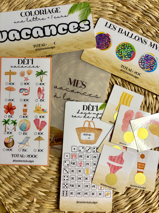 Pochette surprise de juin 🏖️