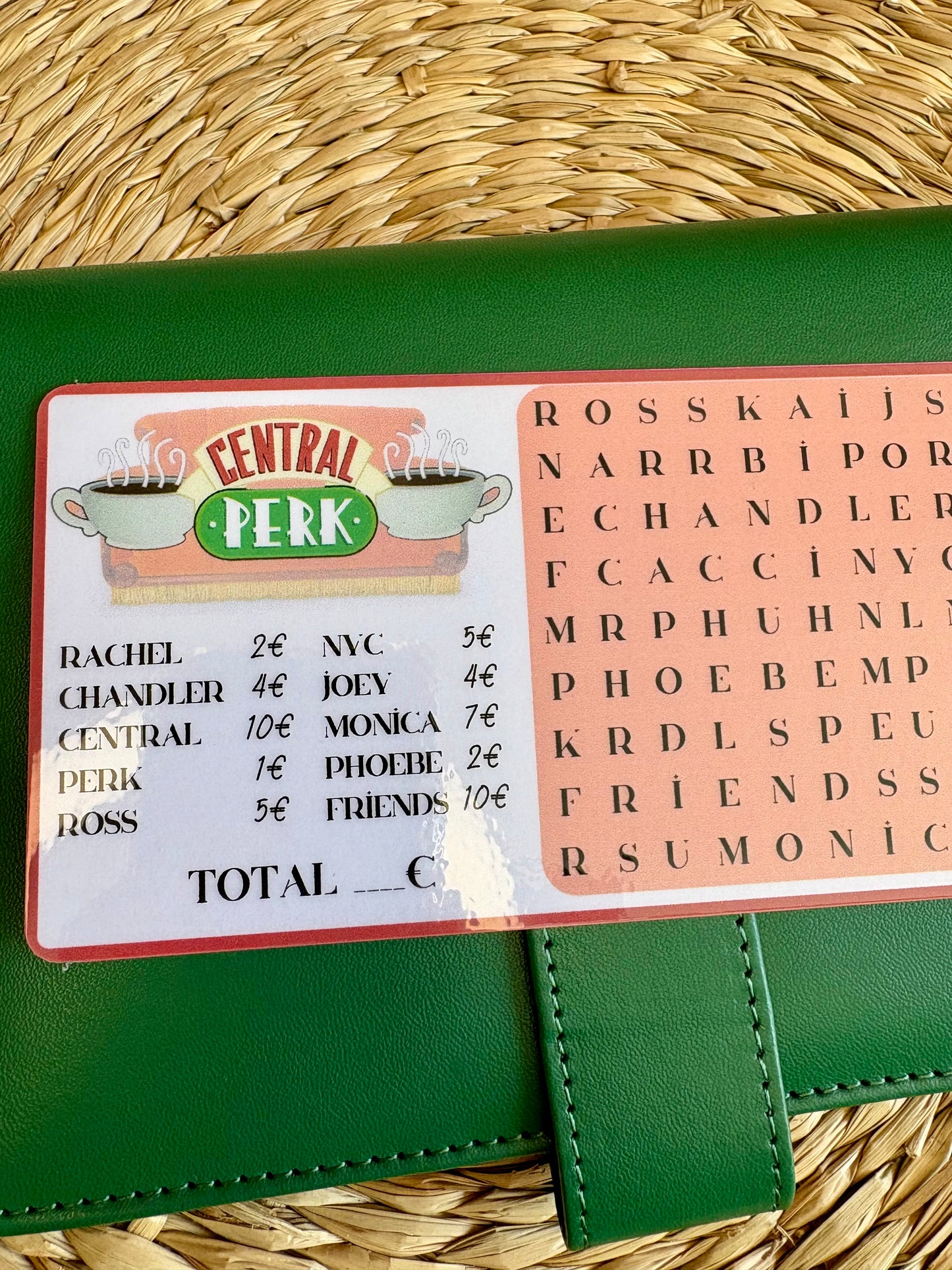 Défi Central Perk