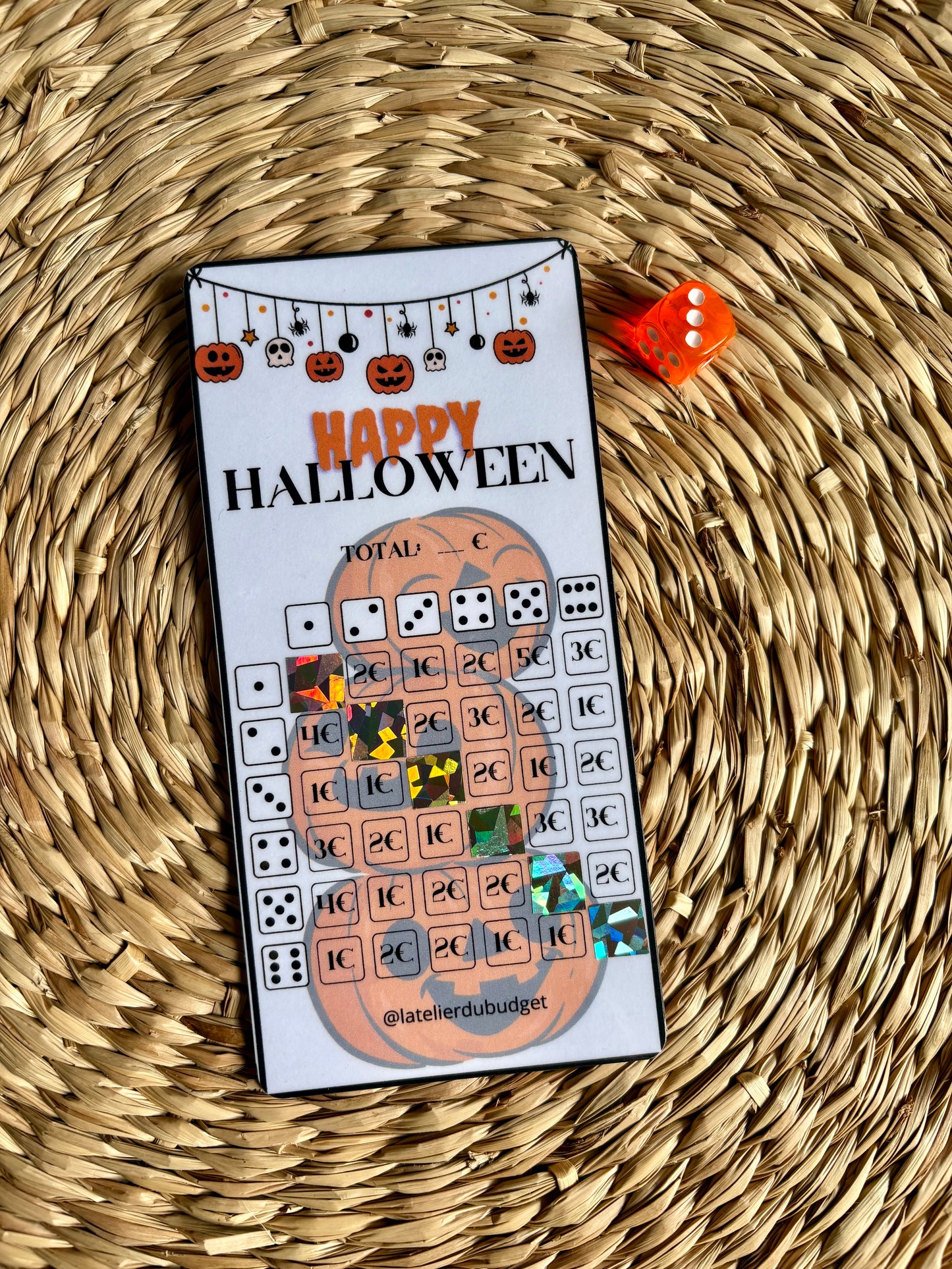 Défi Happy Halloween 🎃