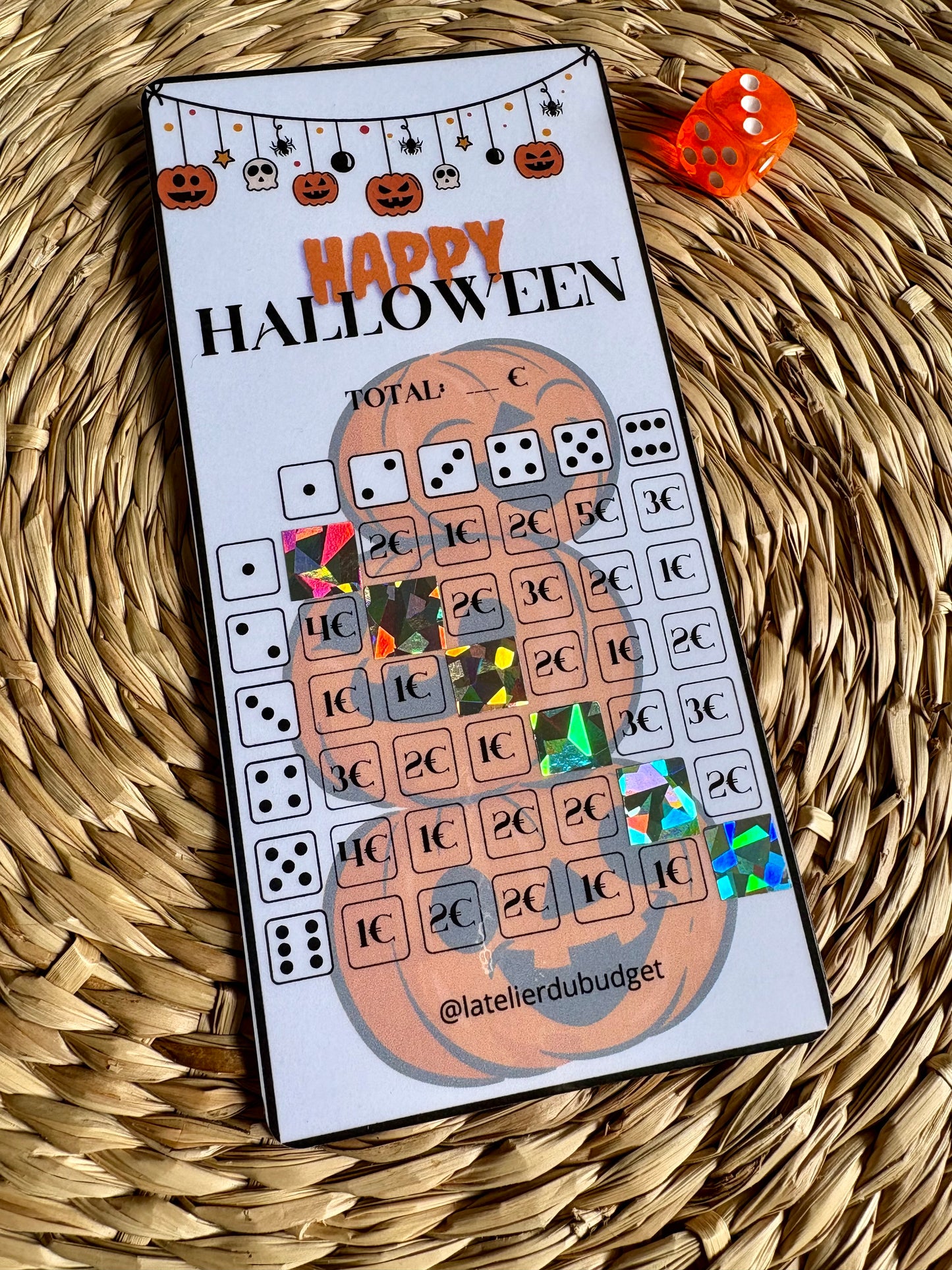 Défi Happy Halloween 🎃