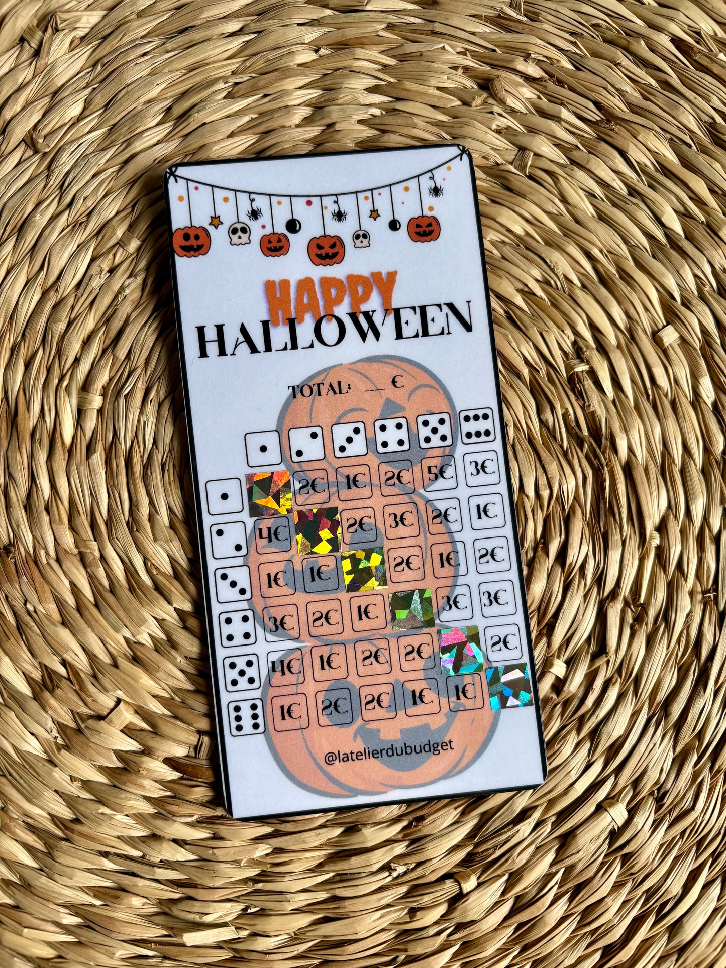 Défi Happy Halloween 🎃