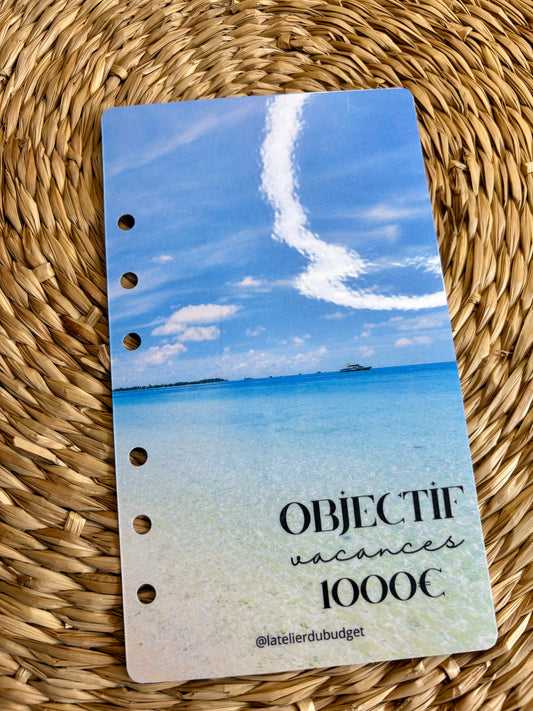 Les imparfaits - page de garde Vacances