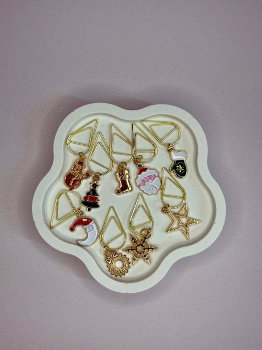 Trombone pampille Noël