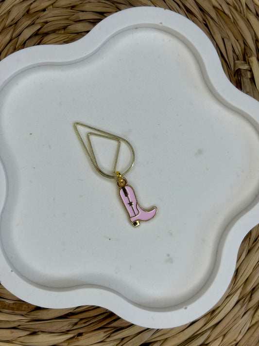 Trombone pampille Santiag