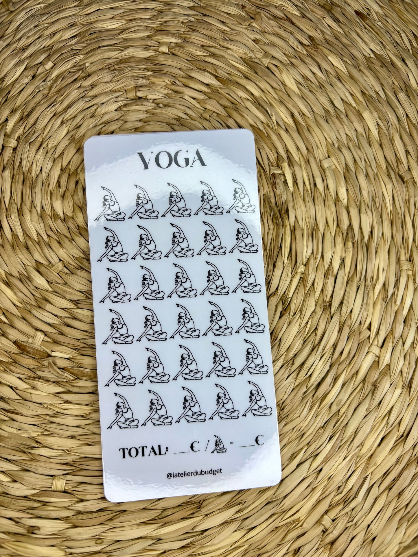 Épargne Yoga