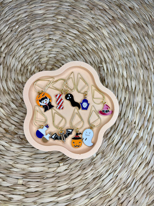 Trombone pampille Halloween