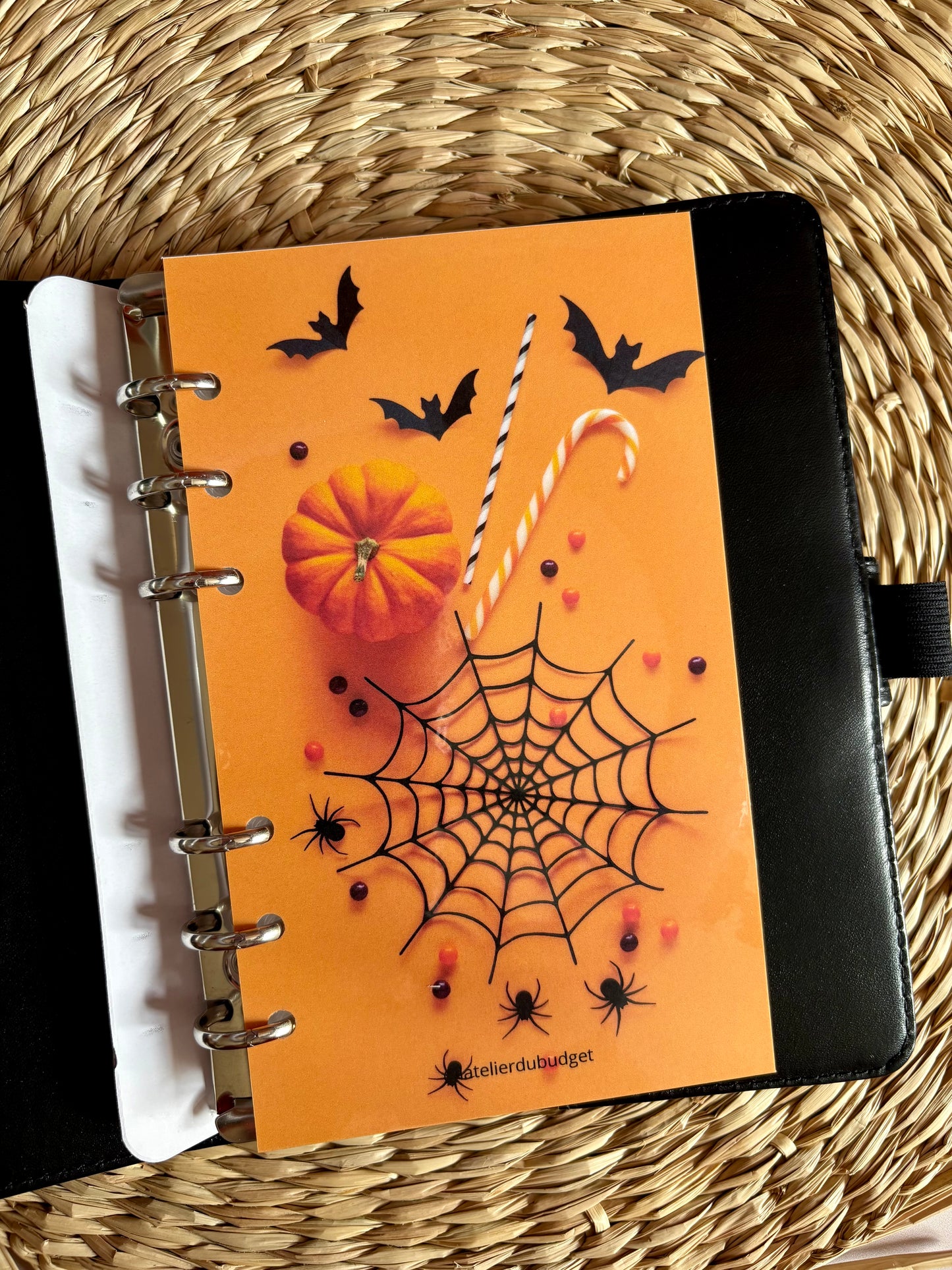 Page de garde - Halloween