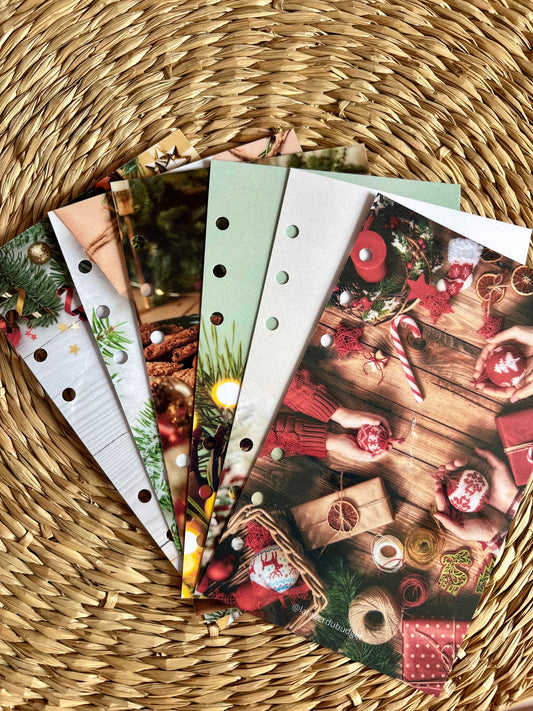 Page de garde - Noël