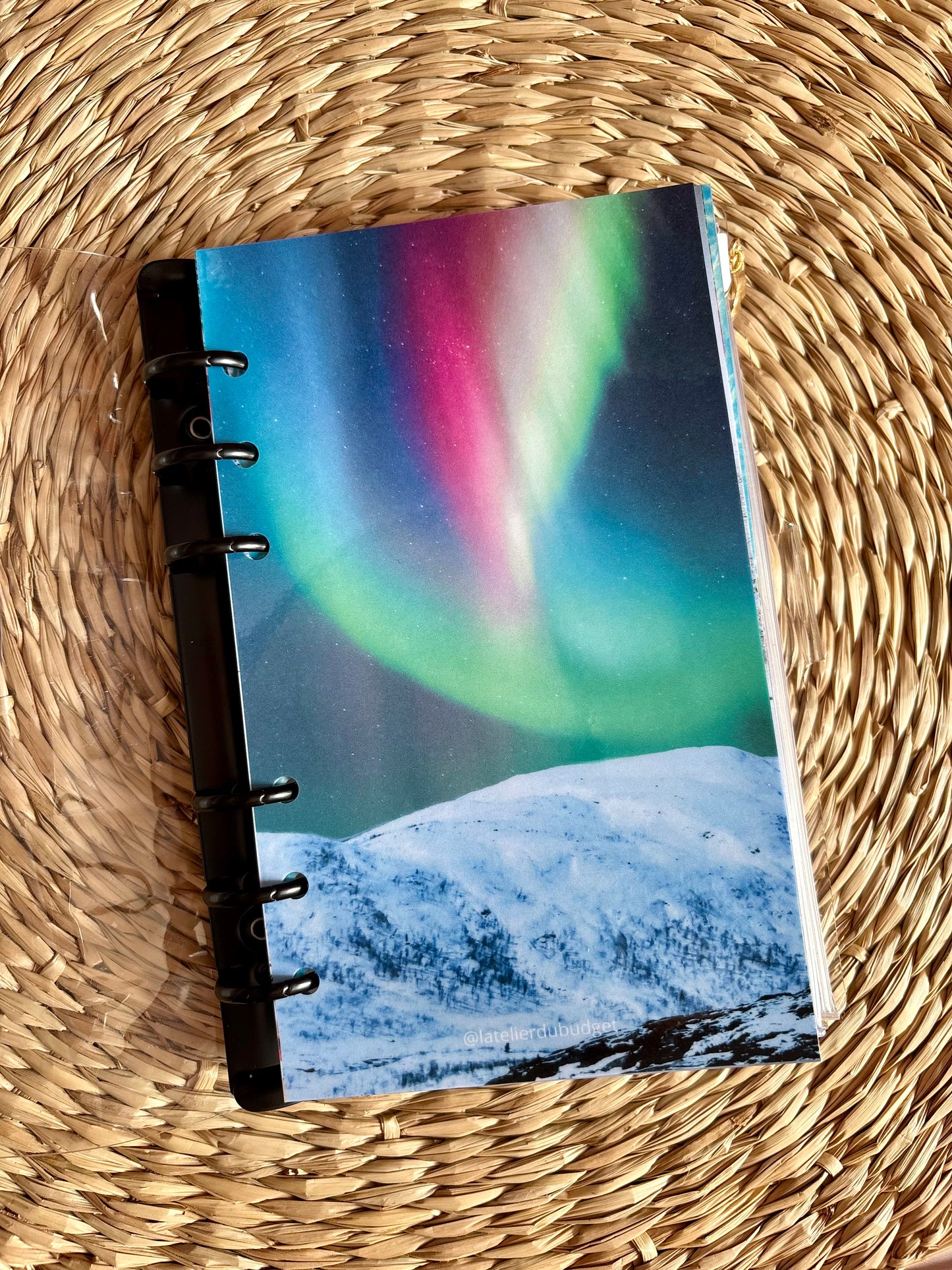 Page de garde - Hiver