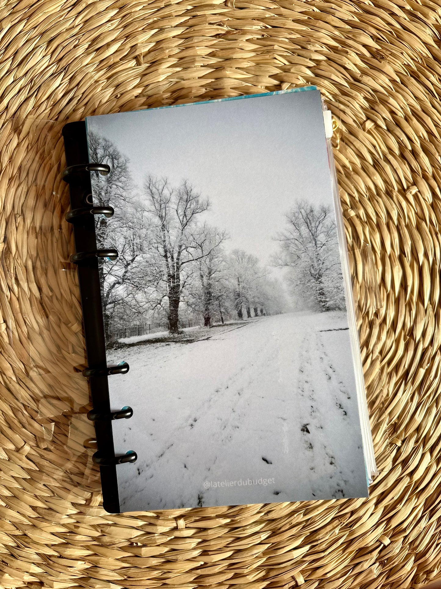 Page de garde - Hiver