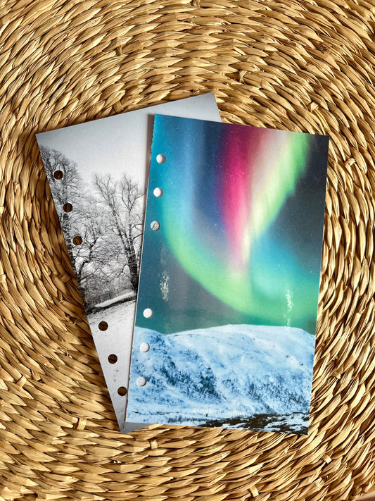 Page de garde - Hiver