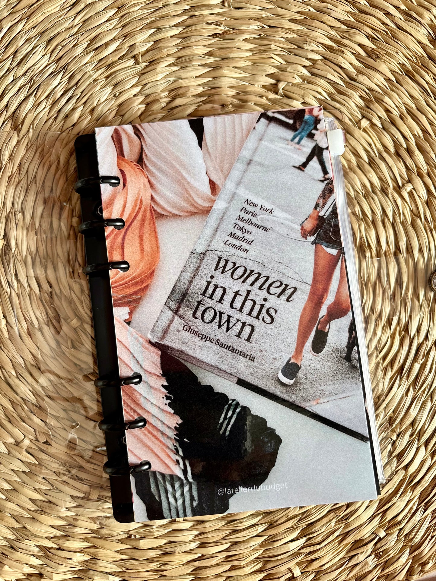 Page de garde - Magazine