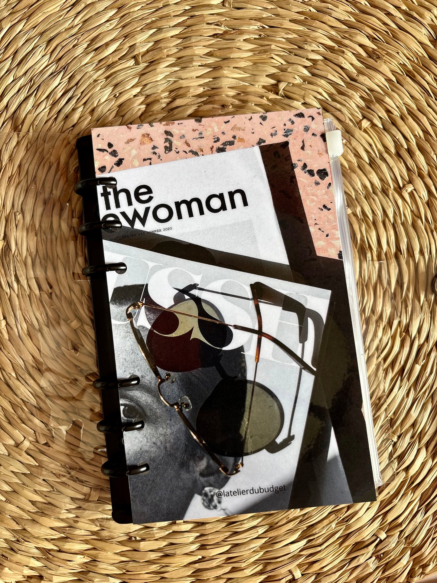 Page de garde - Magazine