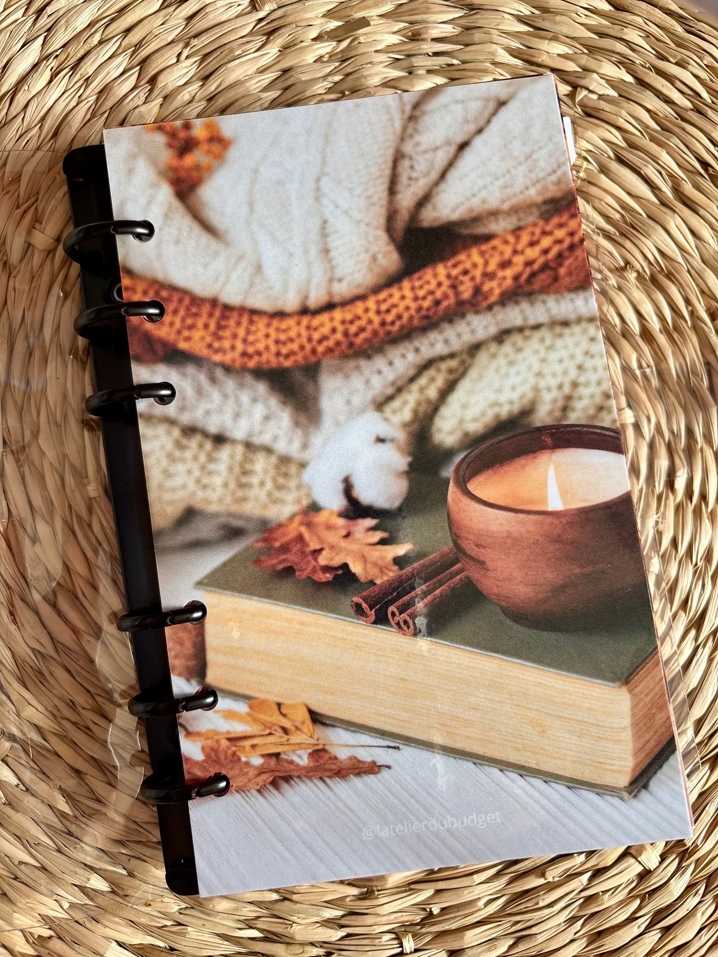 Page de garde - Automne
