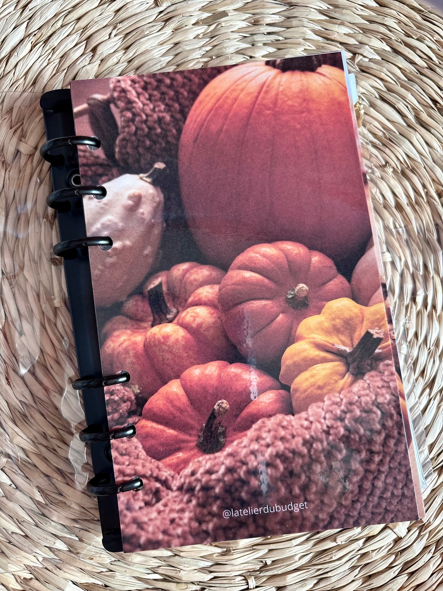 Page de garde - Automne