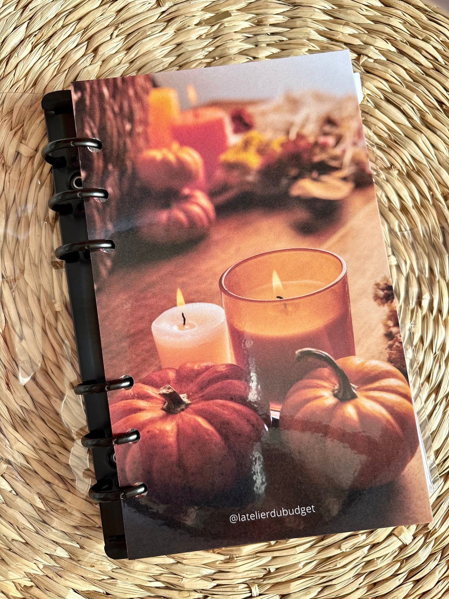 Page de garde - Automne