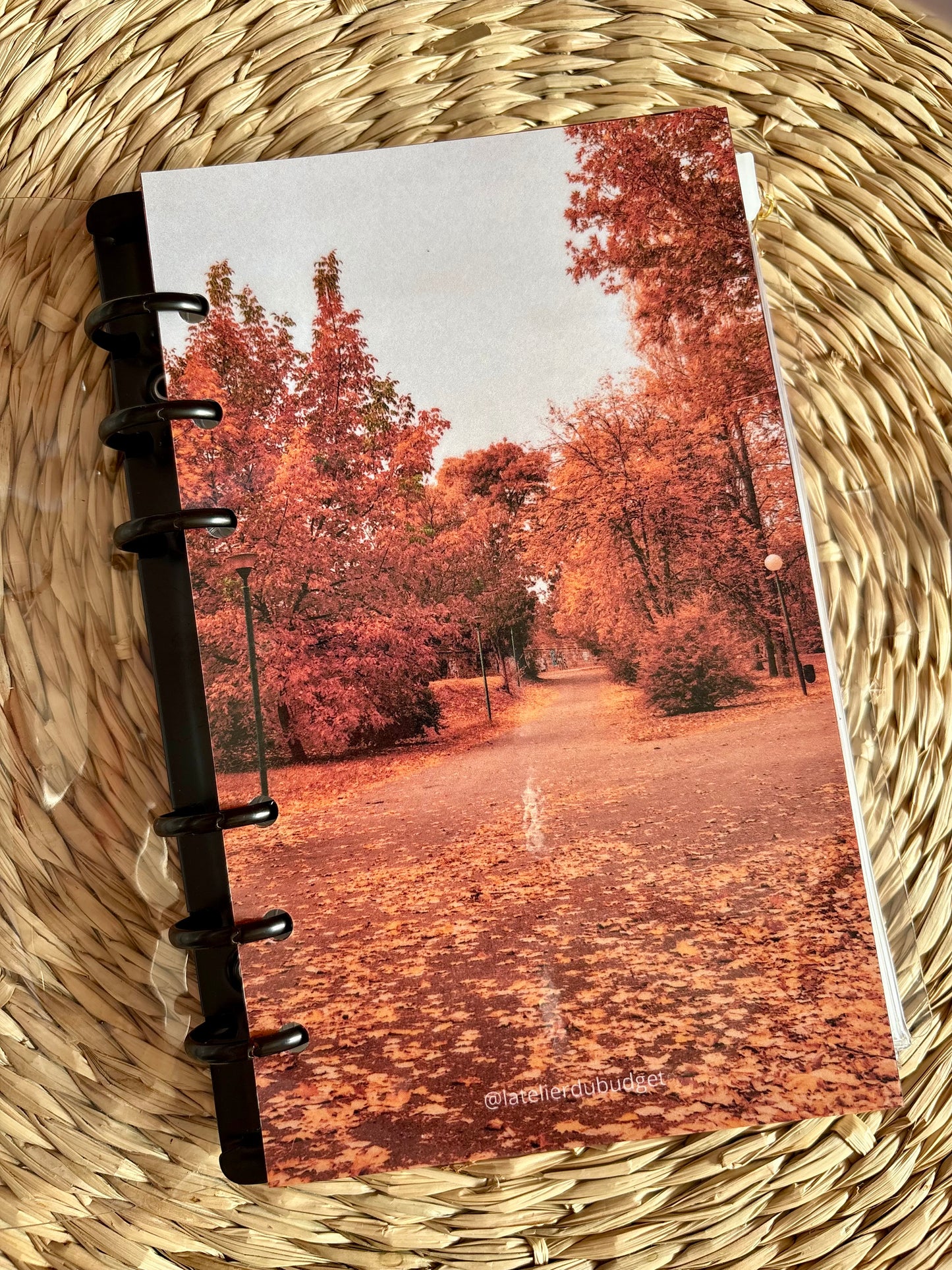 Page de garde - Automne