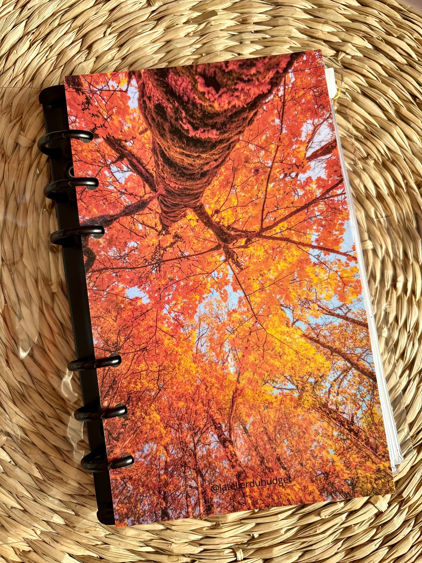Page de garde - Automne