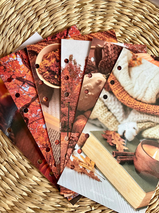 Page de garde - Automne