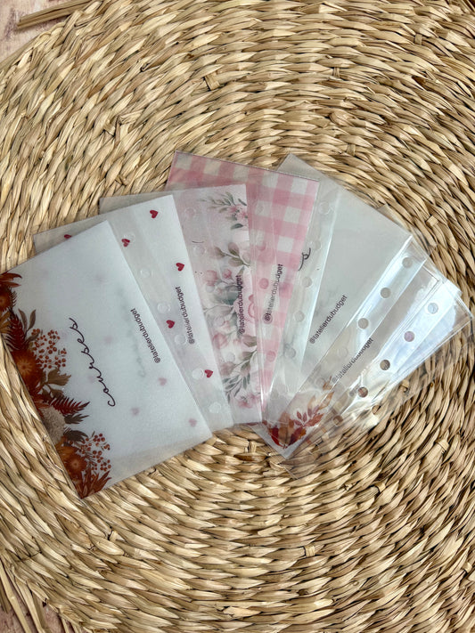 Enveloppe catégorie A7