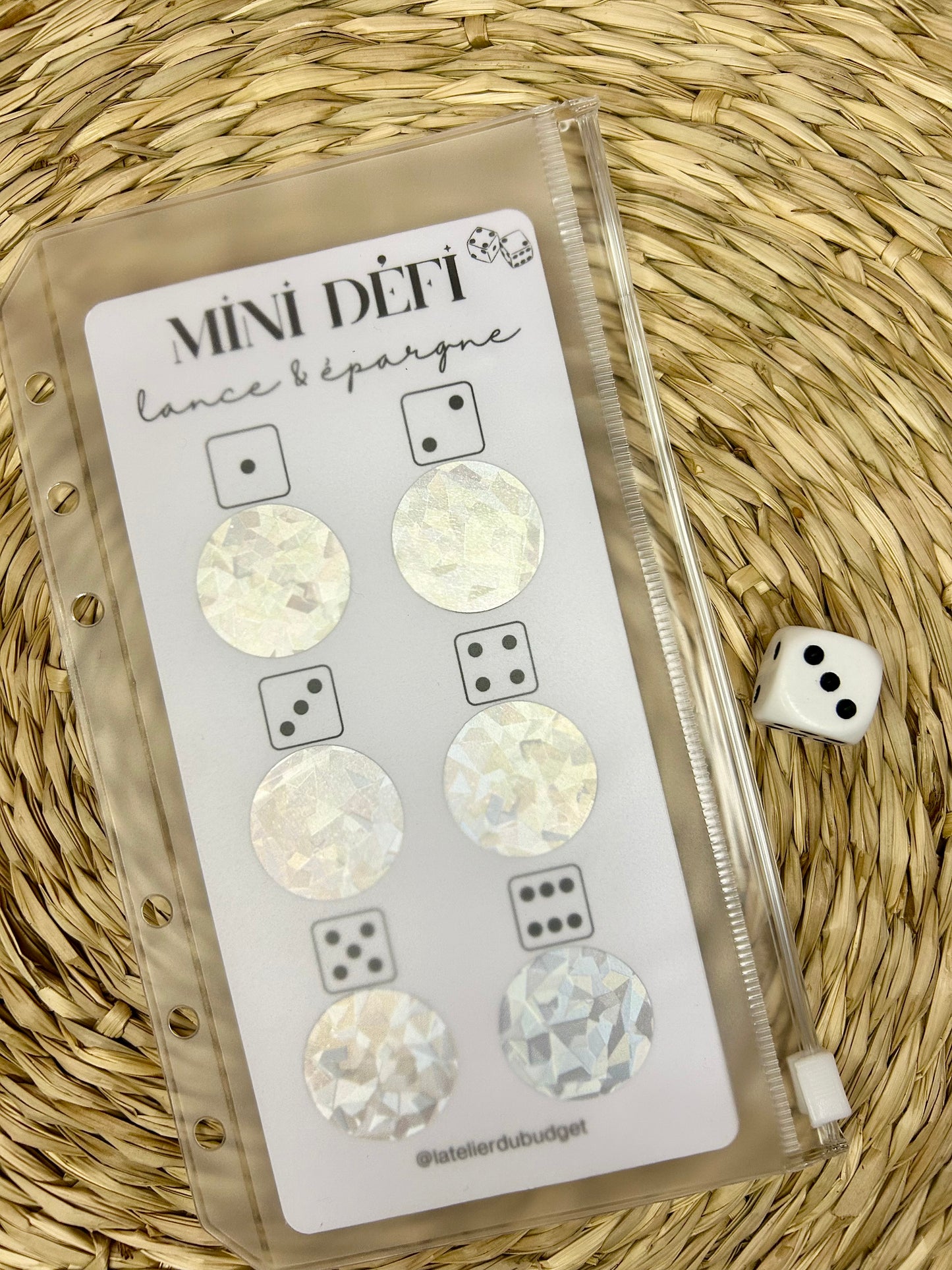 Mini défi "lance & épargne"