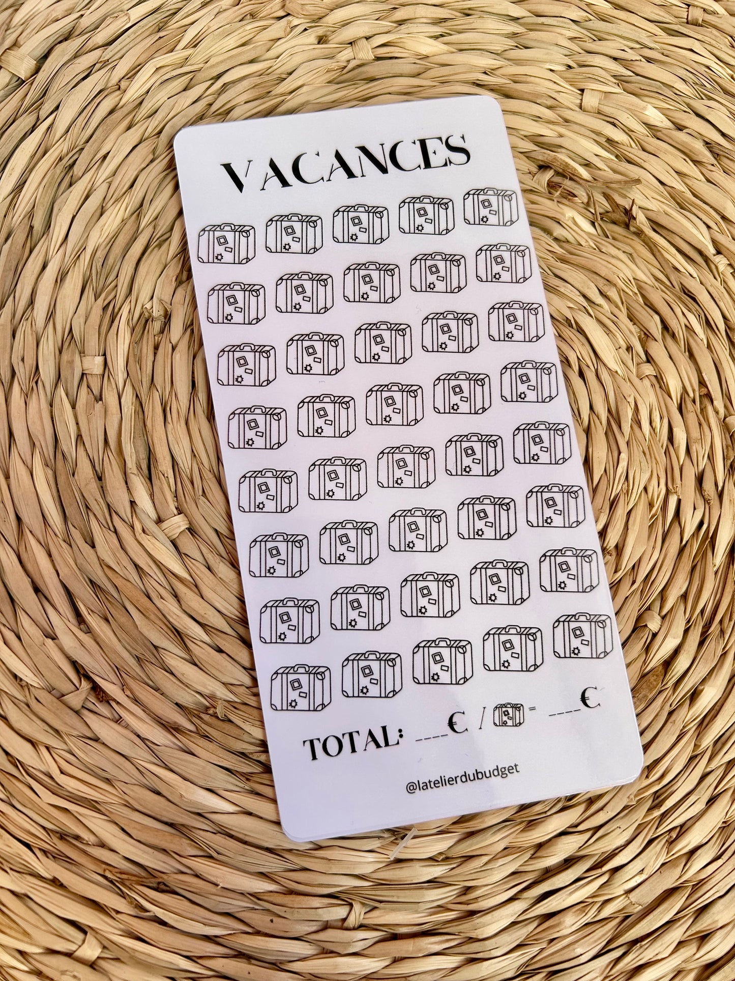 Épargnes plaisirs de vacances