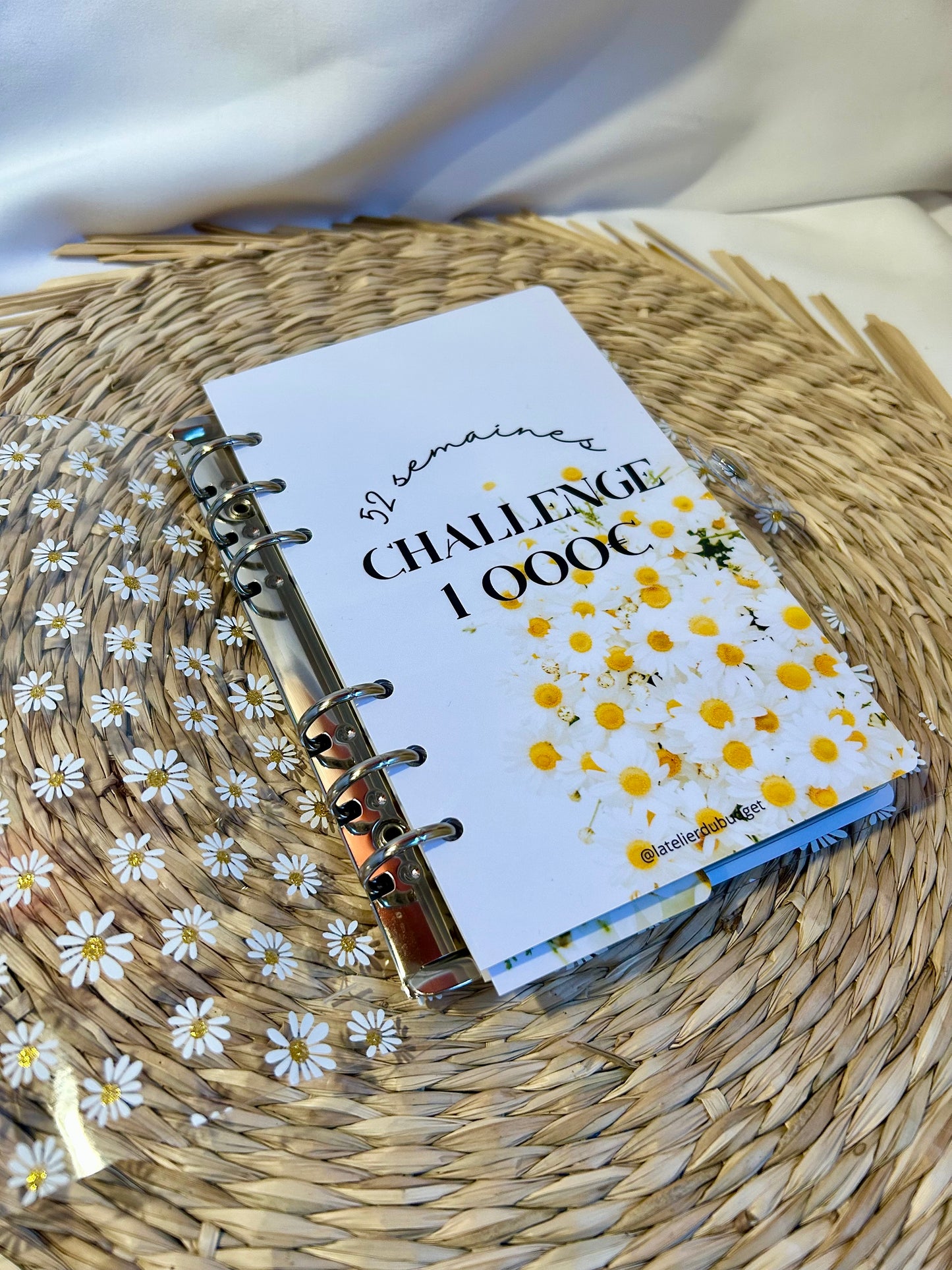 Challenge 52 semaines - 1000 €