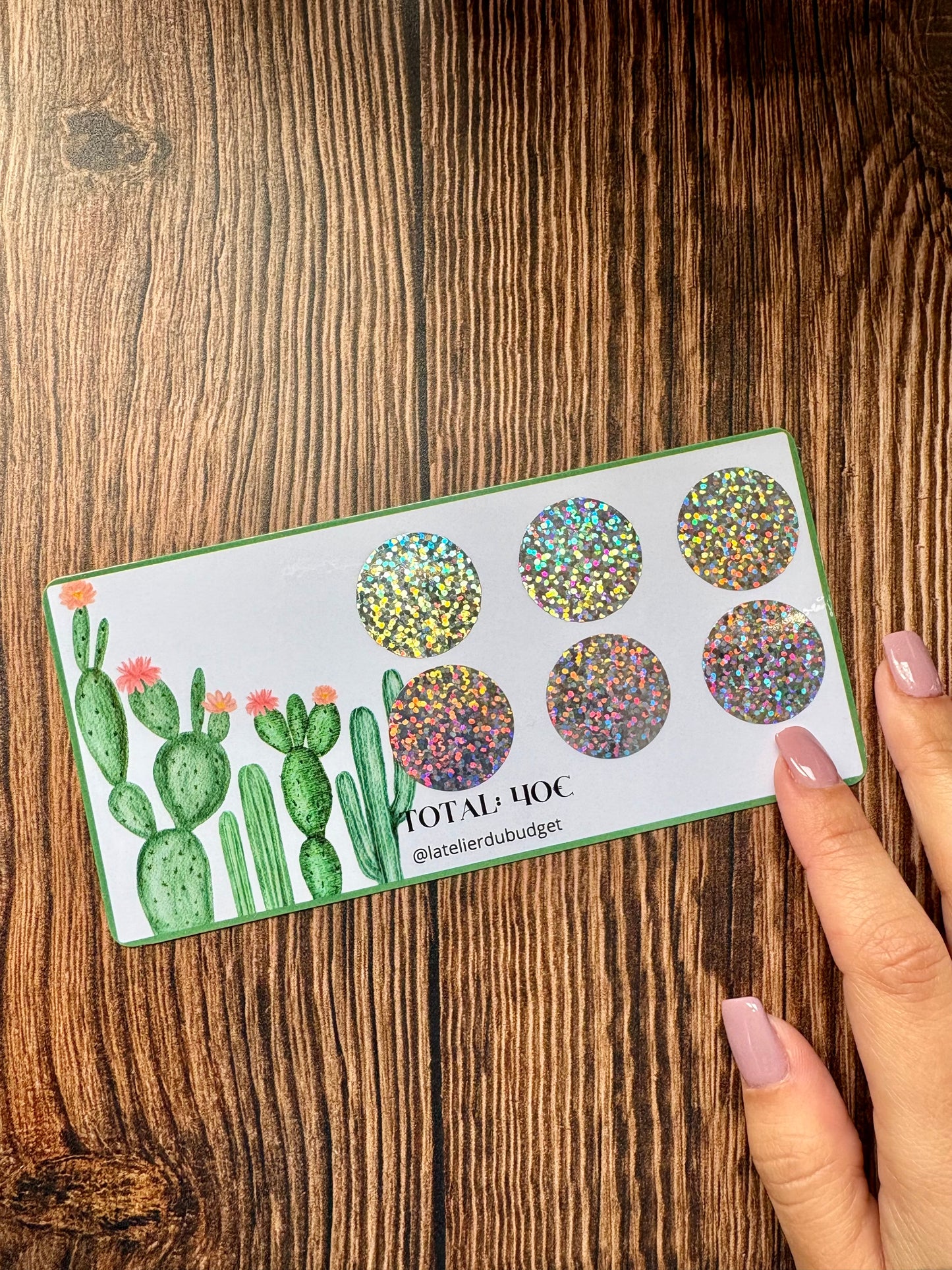 Défi cactus 🌵